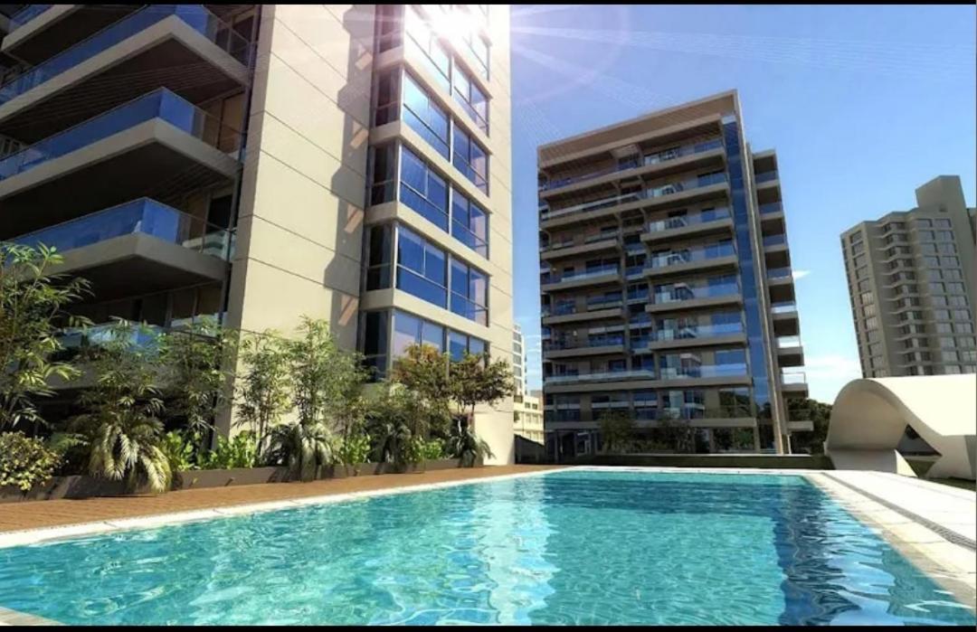 Brava 204 Appartement Punta del Este Buitenkant foto